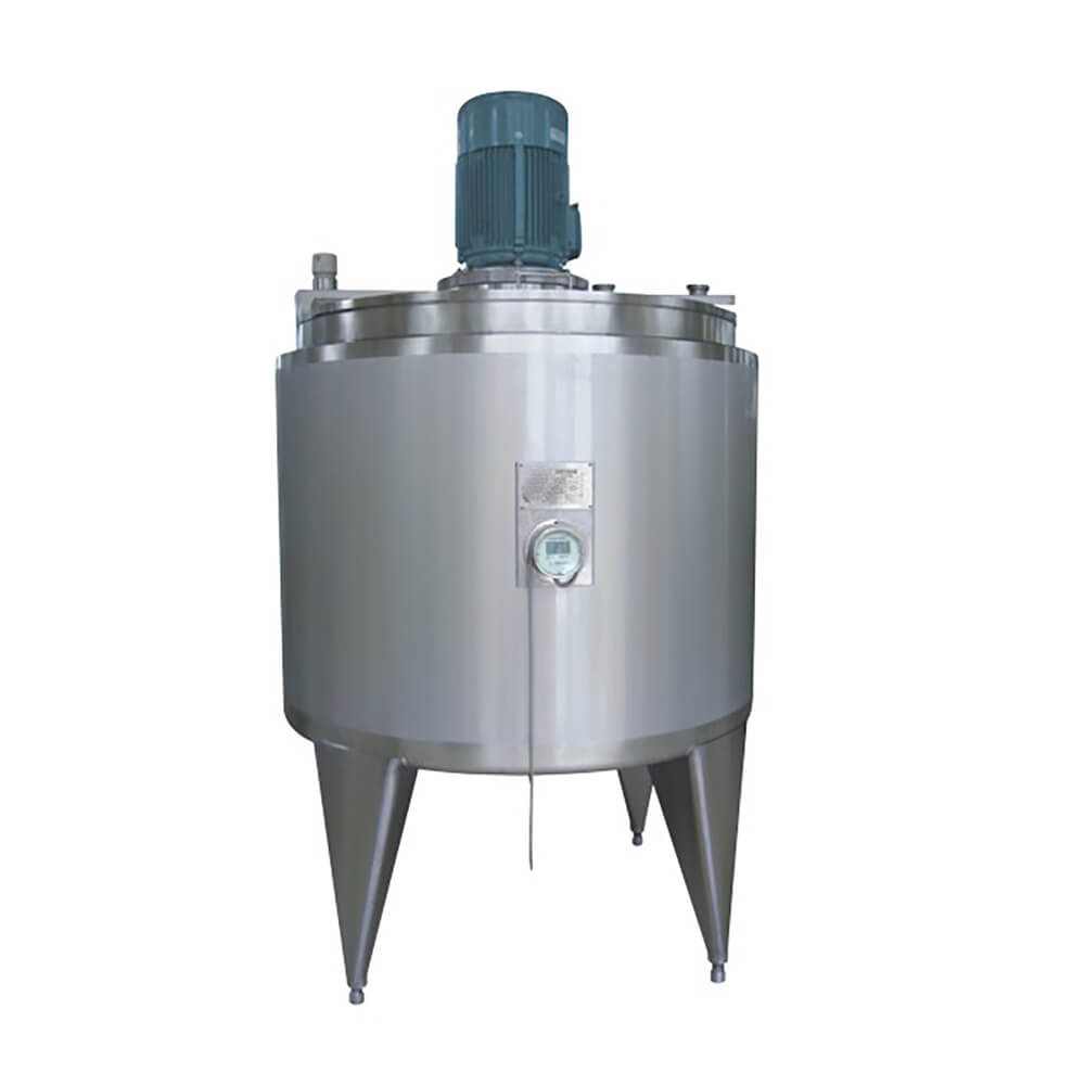Shearing Machine Main Tank High shear tank